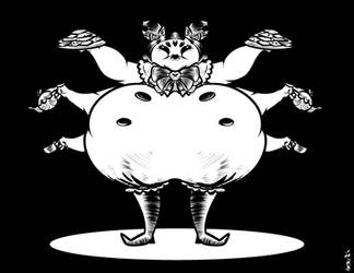 Chonky Muffet