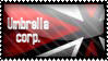 Umbrella corp. III RE stamp by DeviantSith