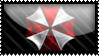 Umbrella RE stamp by DeviantSith