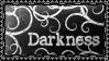 DarkneSS stamp