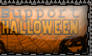 Support Halloween stamp