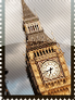 Big Ben I stamp