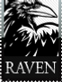 Raven s stamp