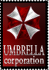 Umbrella Hell o stamp by DeviantSith