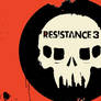 Resistance 3 2 PSP wall