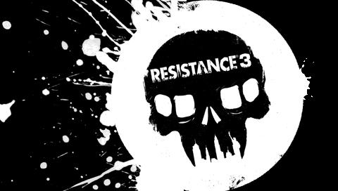 Resistance 3 5 PSP wall