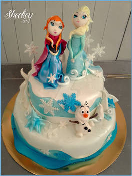 Frozen Cake