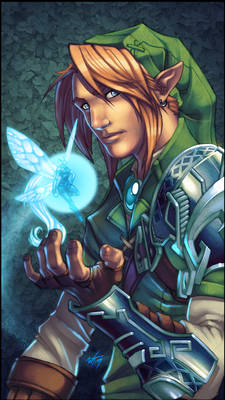 LoZ Series: Link