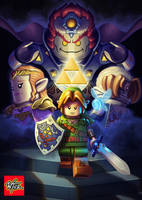 LEGO: Legend of Zelda: Ocarina of Time