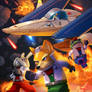 LEGO: Starfox