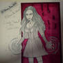 Wanda Maximoff AKA Scarlet Witch 