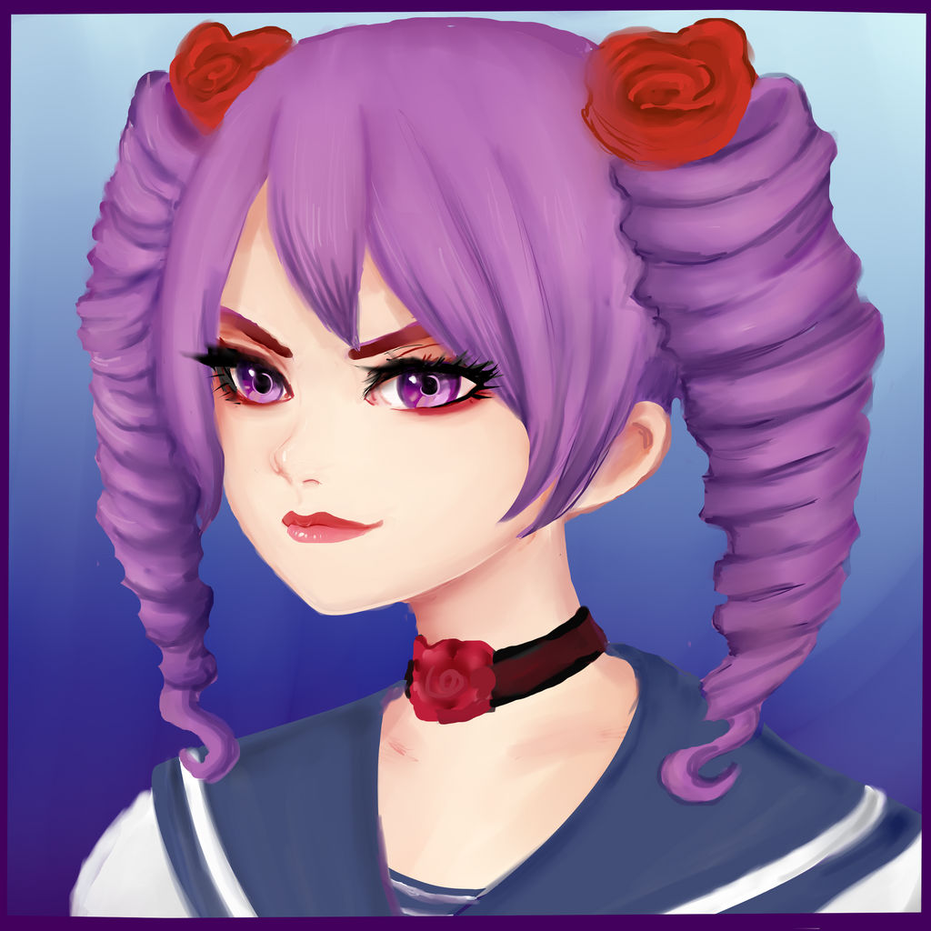 Kizana Kizana Sunobu NO LINEART by PositiveWasabi on DeviantArt
