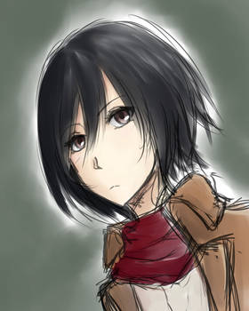 Mikasa Ackerman