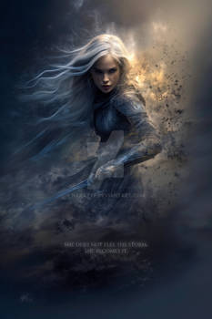 Daughter of the Black Storm