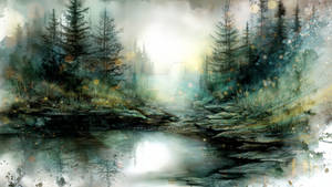 The Path That Time Left Behind