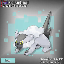 049 Stalacloud by deviantRuFF