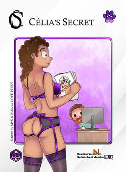 Celia's Secret