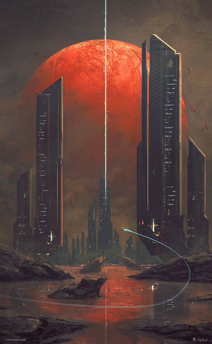 Kasai by JosephBiwald