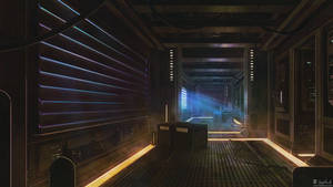 Blade Runner Concept