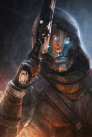 Cayde-6 Poster