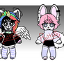 uh sausage [ota adopts - open 3/3]