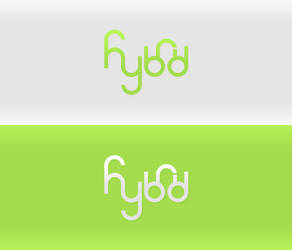 Hybrid Logo