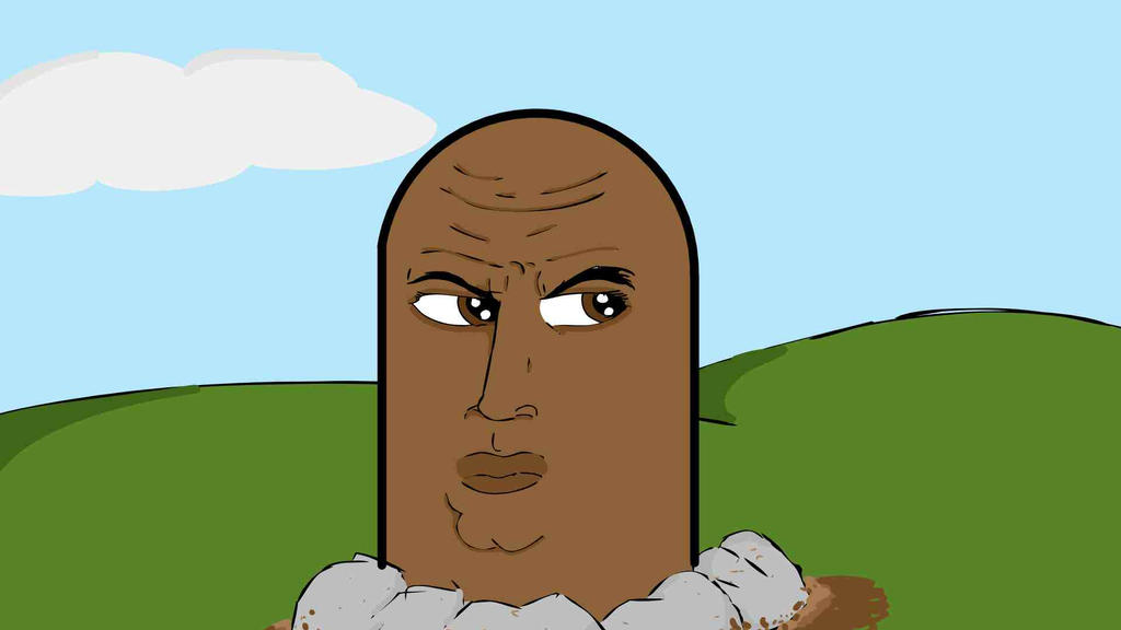 True Diglet The True Face of Diglett by MrShepCartoons on DeviantArt