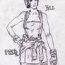 Resident Evil  Jill