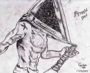 Pyramid Head - Silent Hill