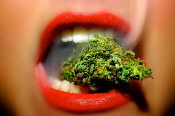 The Cannabis Queen