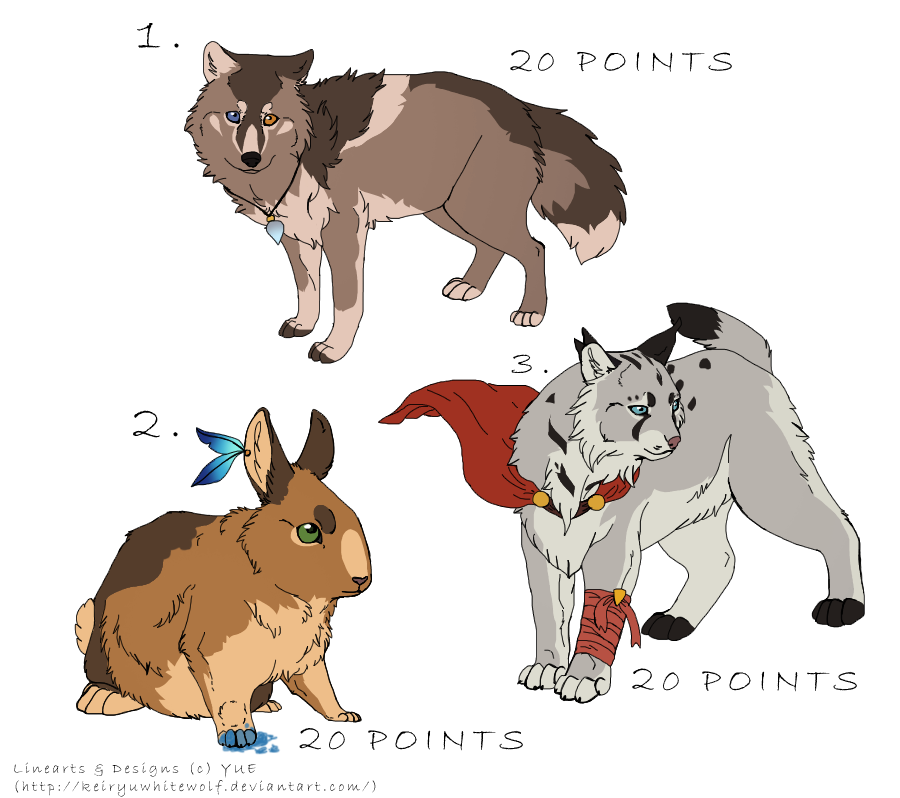 Animals_adoptables_ CLOSED