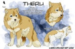 Theru__Character-sheet by LewKat