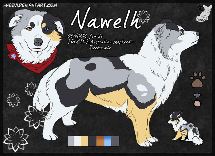 Nawelh __Character-sheet