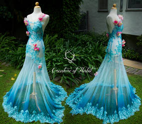 Tropics Gown