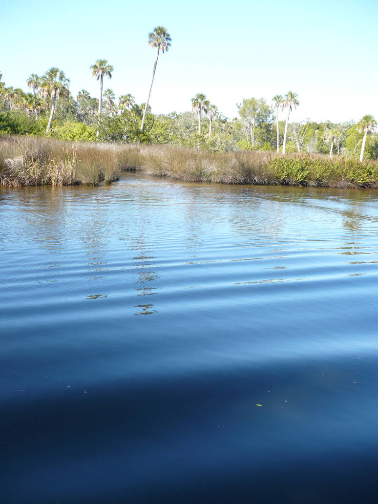 Deep Blue Ripples by IronRoseCorset on DeviantArt