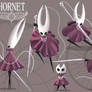 Hollow Knight Hornet