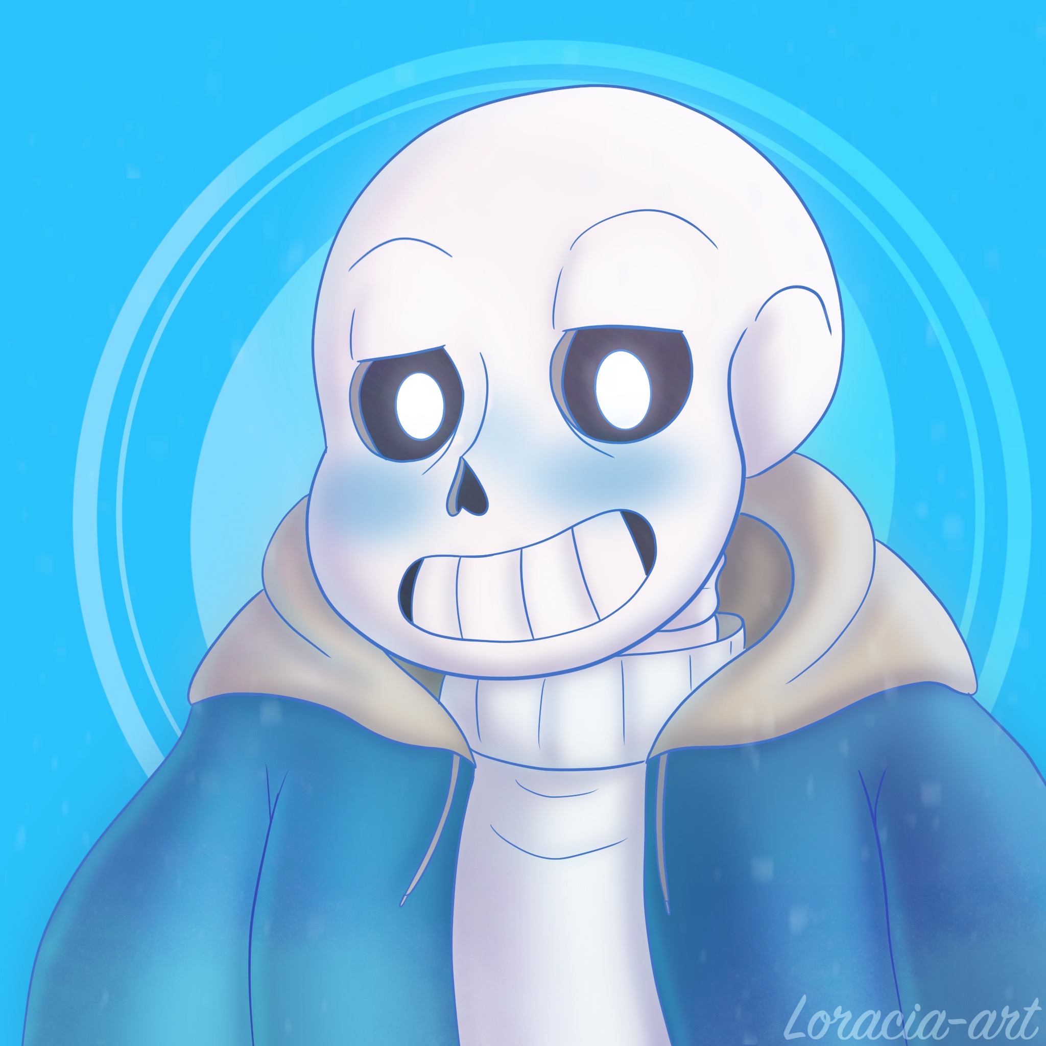 Icon Sans Dust by Loracia-art on DeviantArt