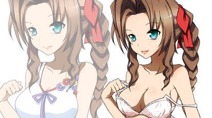 Aerith Wallpaper