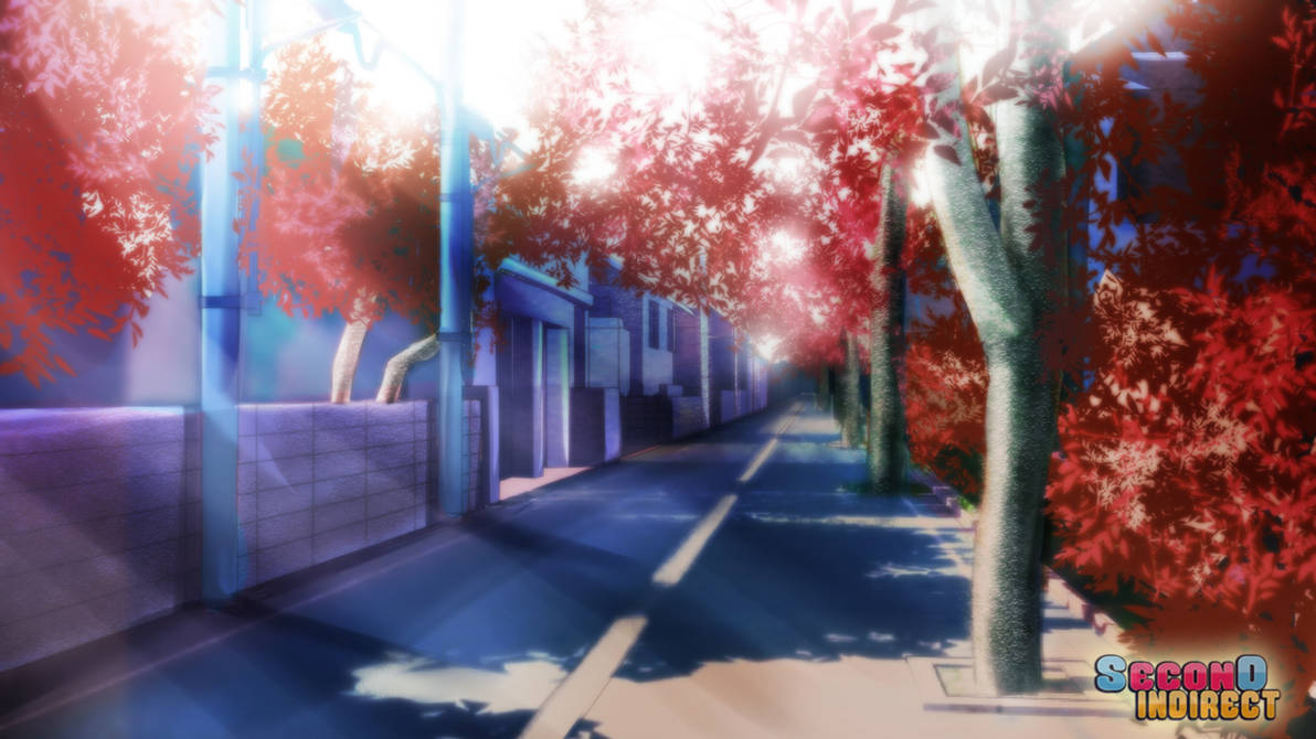 Second Indirect - Background 1 - Color by Rinine