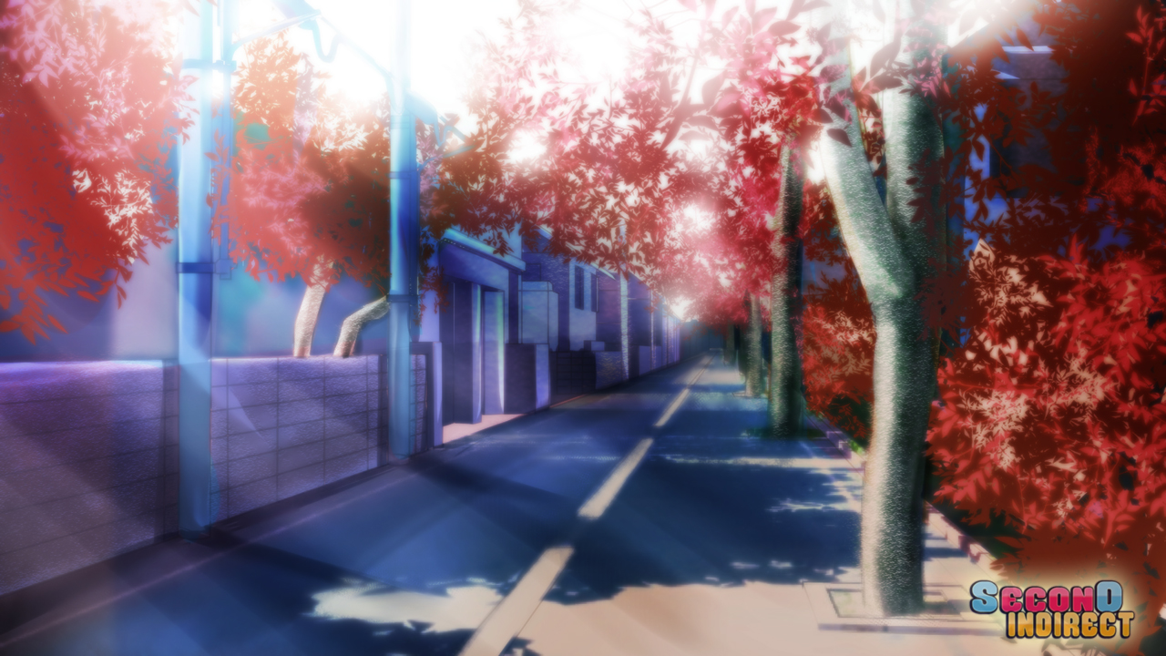 Second Indirect - Background 1 - Color by Rinine