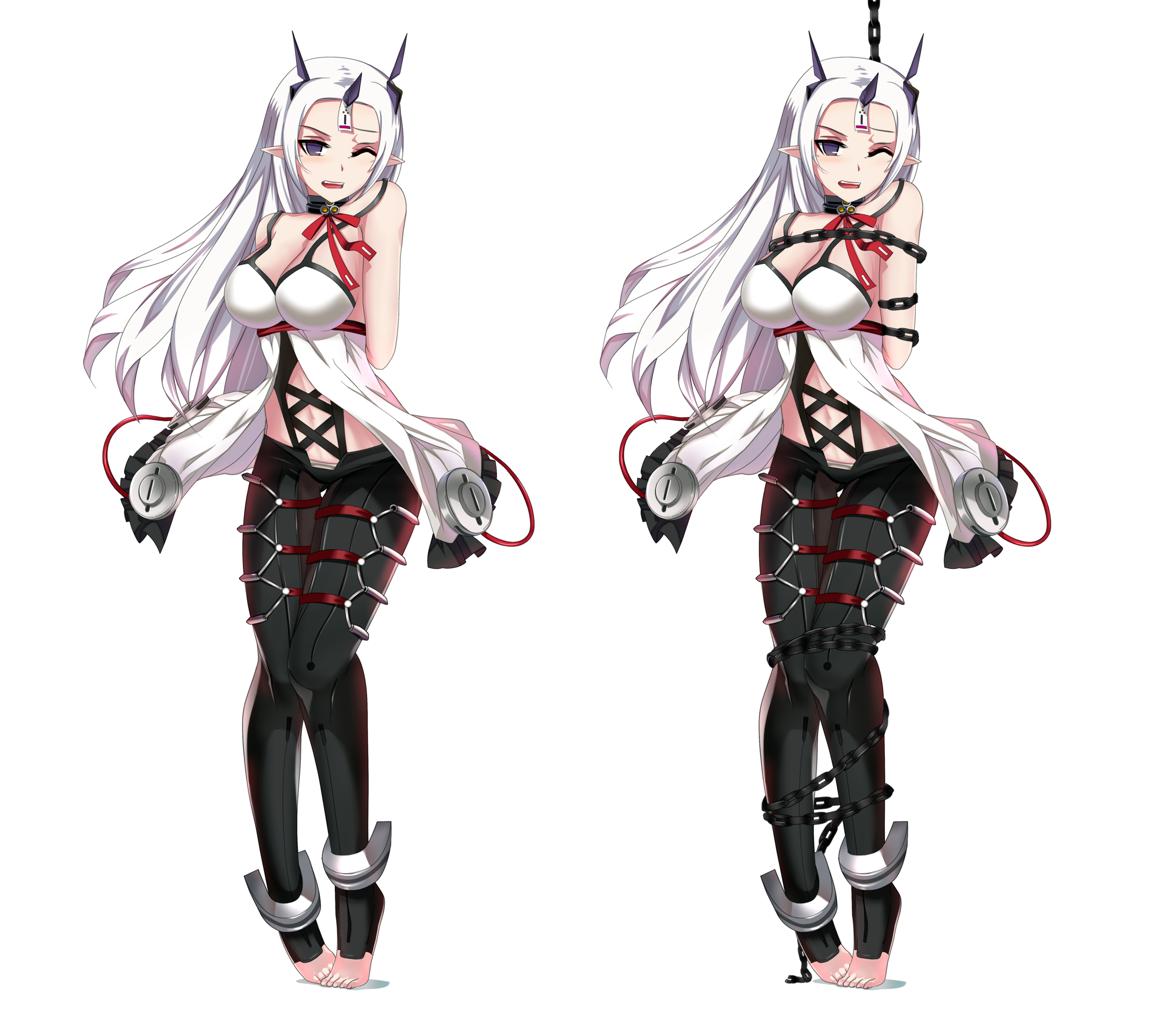 Closers Online - Levia