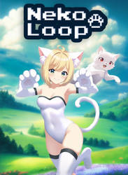 Neko Loop - Cover Art (Steam)