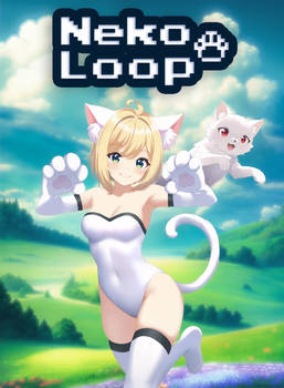 Neko Loop - Cover Art (Steam)