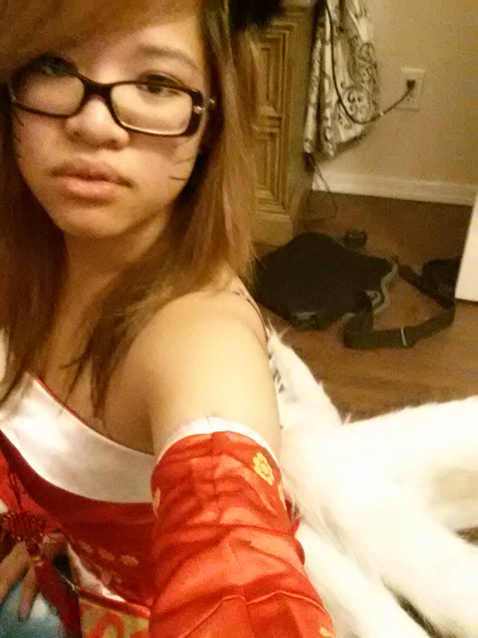 LOL Ahri Cosplay 2