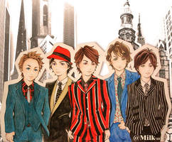 Arashi - Troublemaker