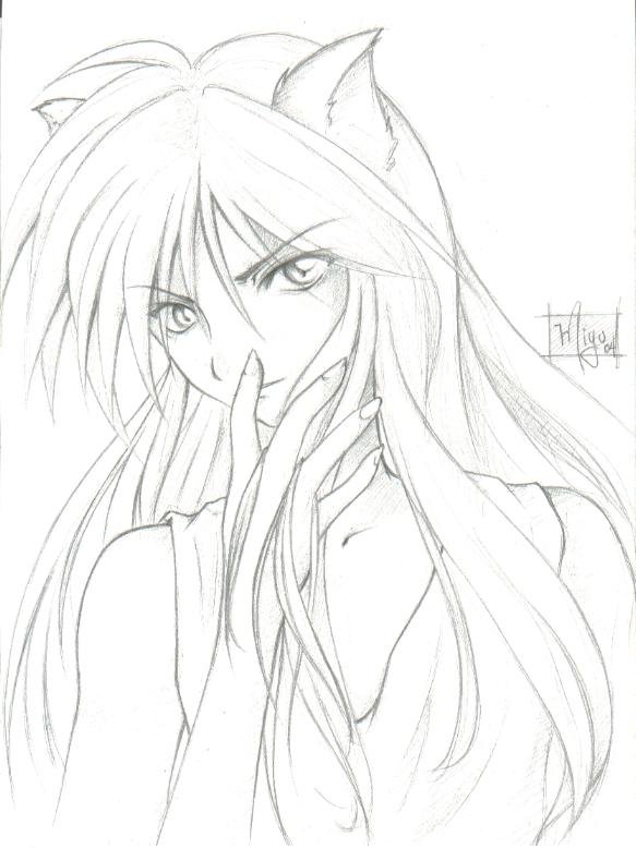 Youko Kurama