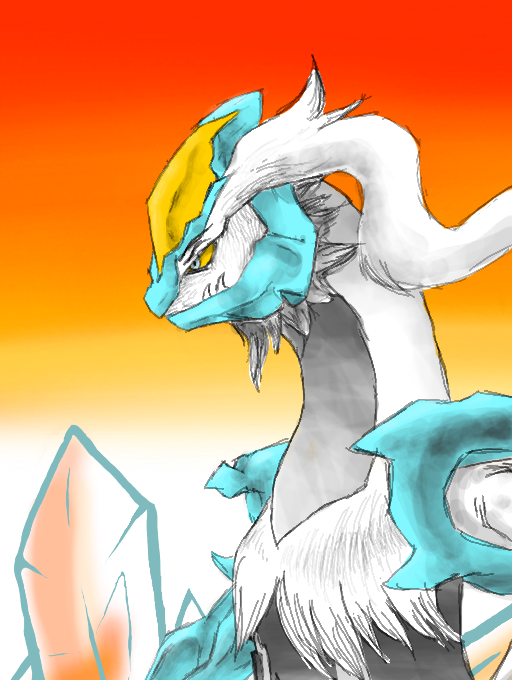 White Kyurem