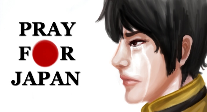 Pray For Japan