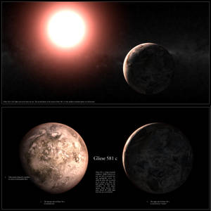 Gliese 581 c