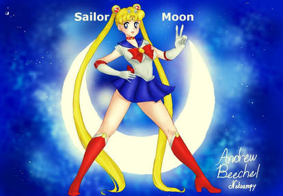 SailorMoon bg